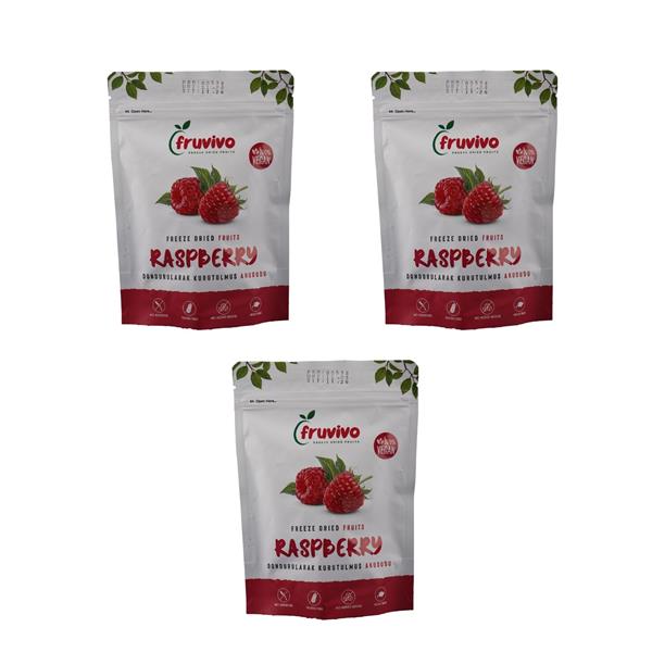 Ahududu 3'lü Paket